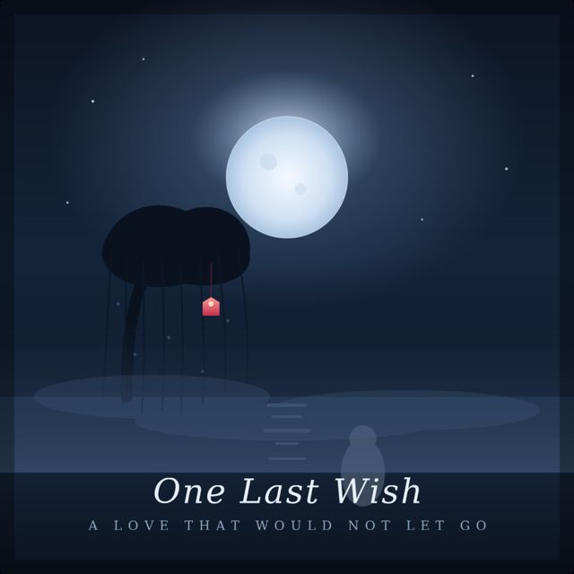 CrackerT - 'One Last Wish (feat. Lion)' [Ringtone]