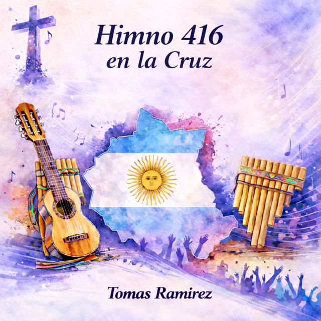 Tomás Ramírez - 'HIMNO 416 EN LA CRUZ' [Ringtone]
