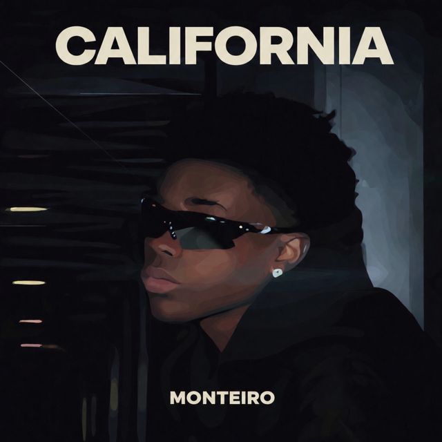 Monteiro - 'California' [Ringtone]
