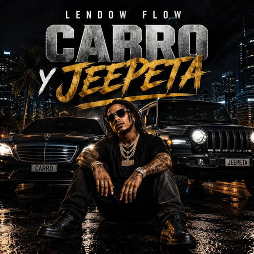 Lendow Flow - 'Carro y Jeepeta' [Ringtone]