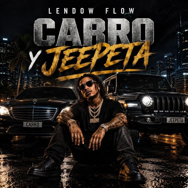 Lendow Flow - 'Carro y Jeepeta' [Ringtone]