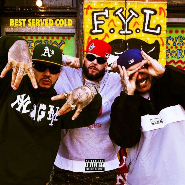Coyote - 'BEST SERVED COLD (feat. NEMS)' [Ringtone]