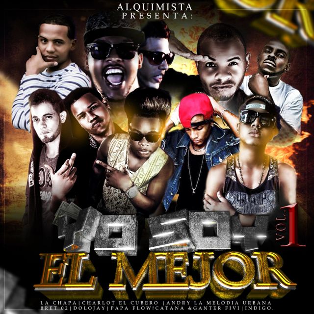 Complex88 - 'Yo Soy El Mejor Vol.1' [Ringtone]