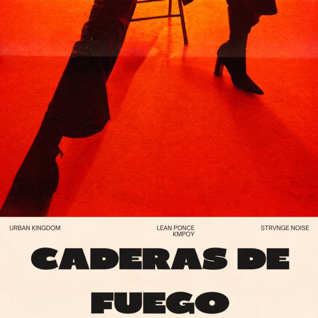 Kmpoy - 'Caderas de Fuego (feat. Lean Ponce & Strvnge Noise)' [Ringtone]