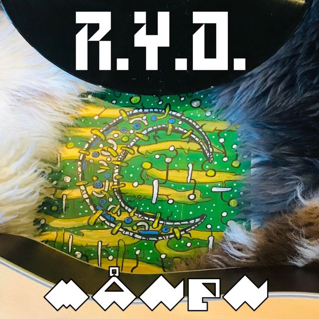 R.Y.O. - 'Månen' [Ringtone]