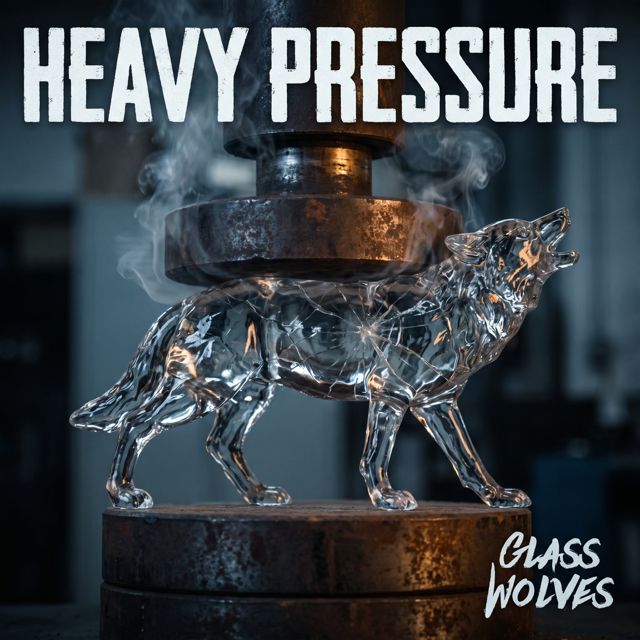 Glass Wolves - 'HEAVY PRESSURE' [Ringtone]