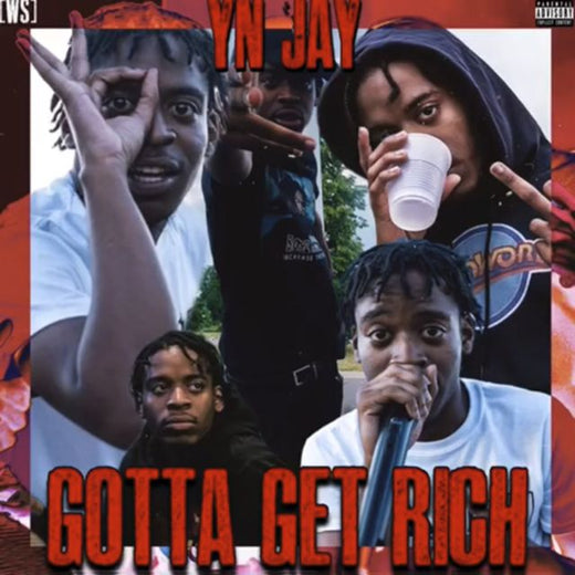 Yn Jay - 'Gotta Get Rich' [Ringtone]