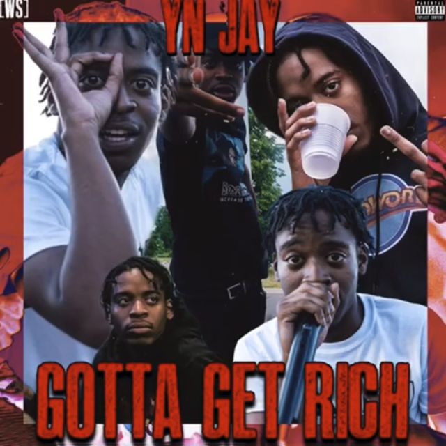 Yn Jay - 'Gotta Get Rich' [Ringtone]