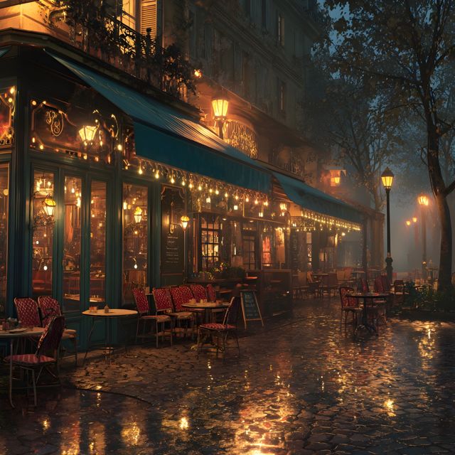 Cinematic Central - 'Paris Nights' [Ringtone]