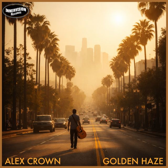 Alex Crown - 'Golden Haze' [Ringtone]