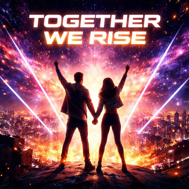 Mariceli - 'Together We Rise' [Ringtone]