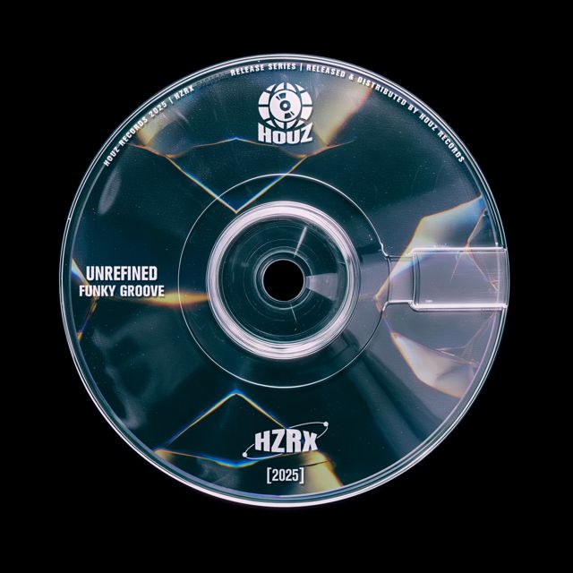 UNREFINED - 'Funky Groove' [Ringtone]