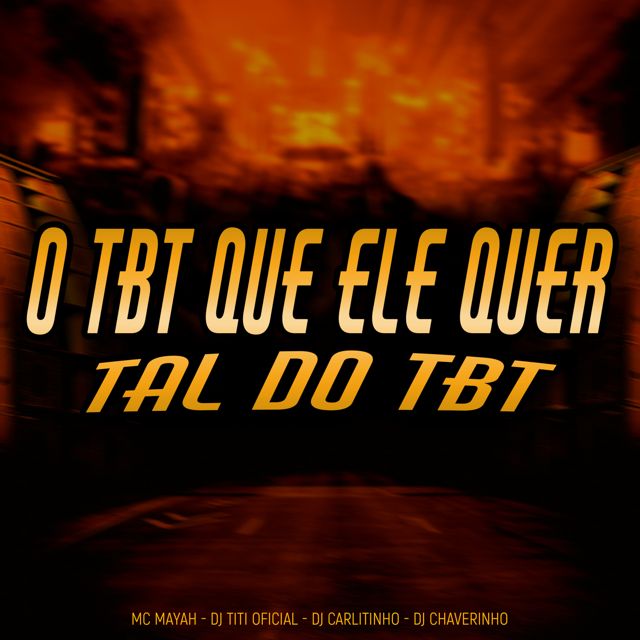 DJ TITÍ OFICIAL - 'O Tbt Que Ele Quer - Tal Do Tbt (feat. Dj Carlitinho & Mc Mayah & Dj Chaverinho)' [Ringtone]