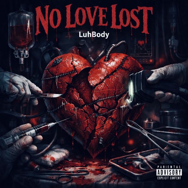Luhbody - 'PainPills (feat. Bezzel2wo3)' [Ringtone]