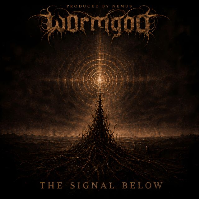Nemus - 'The Signal Below (feat. w0rmg0d)' [Ringtone]