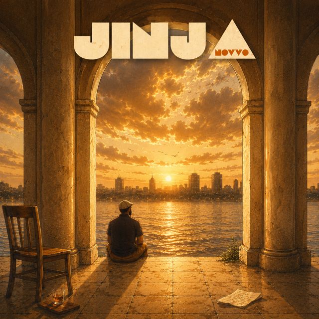 Novvo - 'Jinja' [Ringtone]