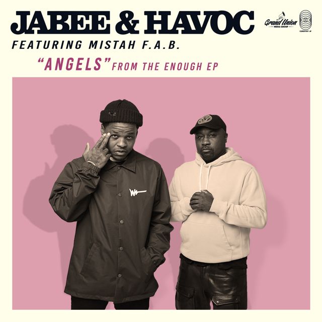 Jabee - 'Angels (feat. Mistah F.A.B) (feat. Havoc)' [Ringtone]