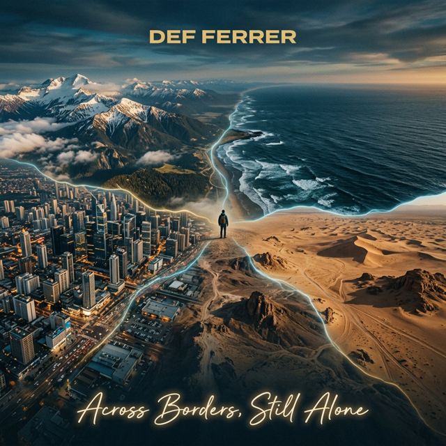 Def Ferrer - 'Across Borders, Still Alone' [Ringtone]