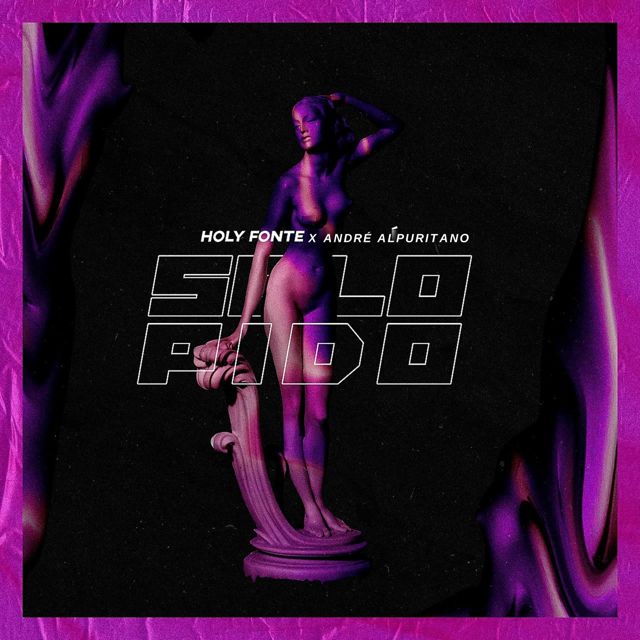 Andre Alpuritano - 'Solo Pido (feat. Holyfonte)' [Ringtone]