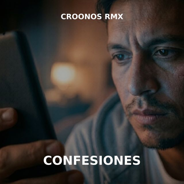 CROONOS RMX - 'CONFESIONES' [Ringtone]