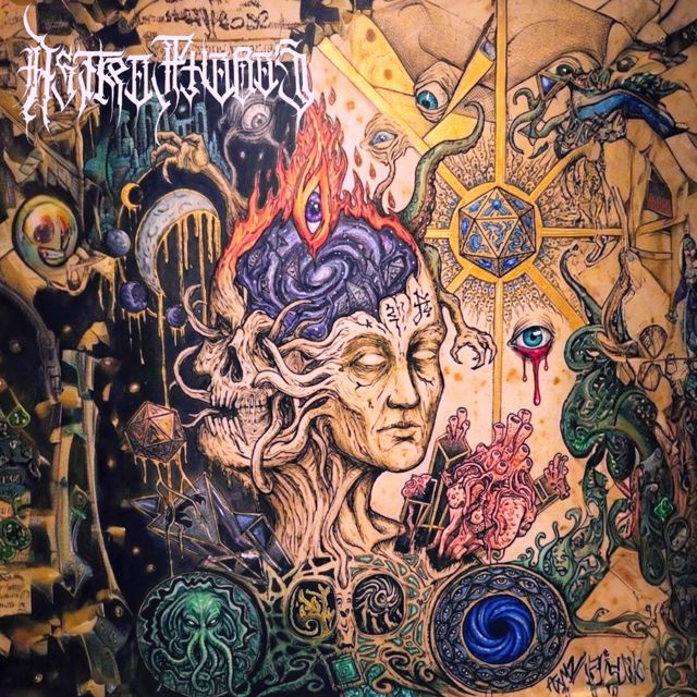 Astrophobos - 'Spectrum Ignotum' [Ringtone]