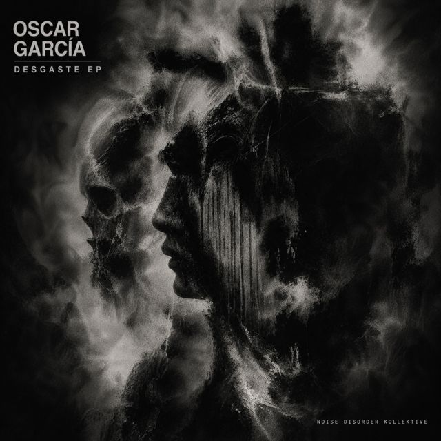 Oscar García - 'Orden Frágil' [Ringtone]