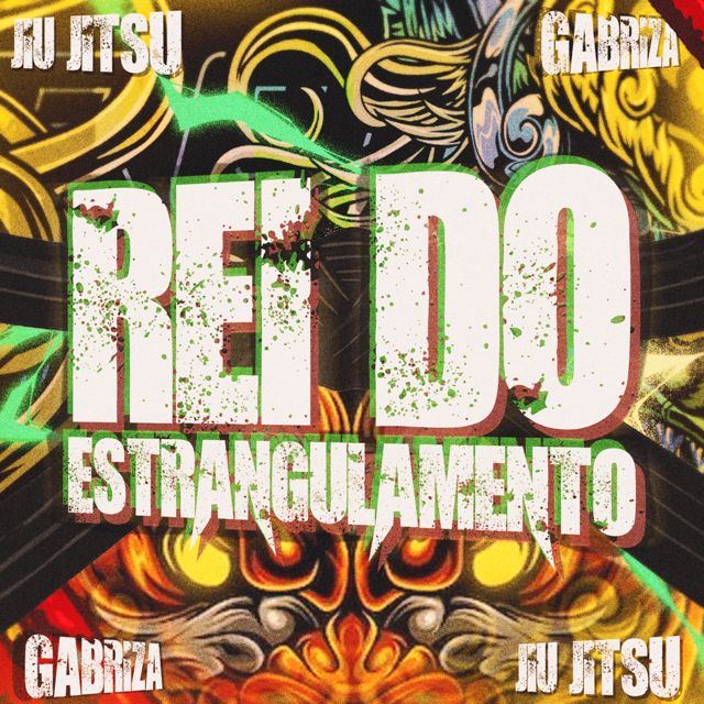 Gabriza - 'Rei do Estrangulamento' [Ringtone]