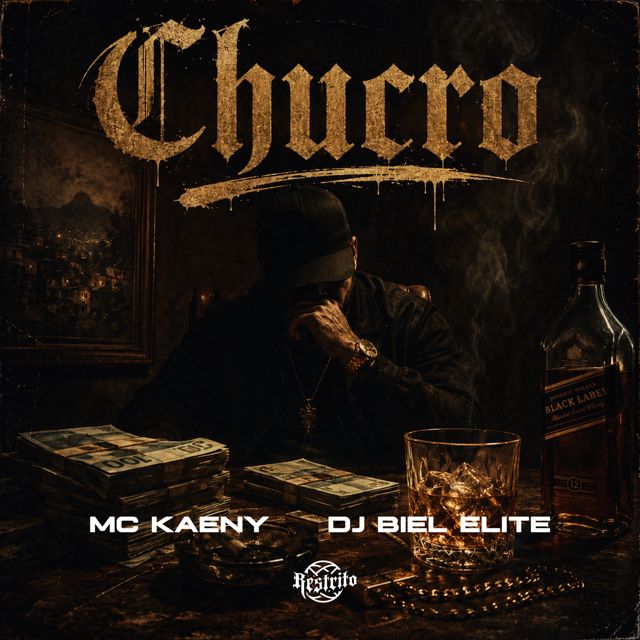 Kaeny Mc - 'Chucro (feat. Dj Biel Elite)' [Ringtone]