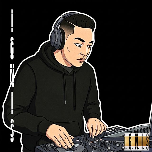 James Altair - 'Ignis' [Ringtone]