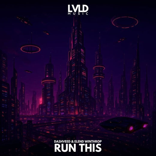 DASHVEED - 'RUN THIS (feat. Elend Winthrop)' [Ringtone]