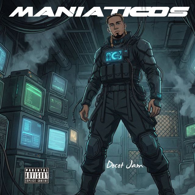 Docto Jam - 'Maniáticos' [Ringtone]