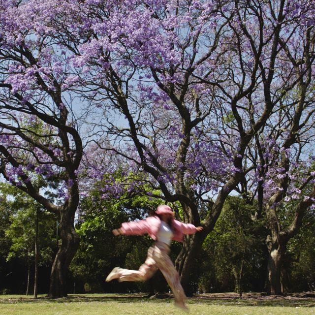 Nina Hana - 'Jacaranda' [Ringtone]