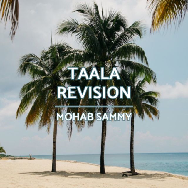 Mohab Sammy - 'Taala Revision' [Ringtone]