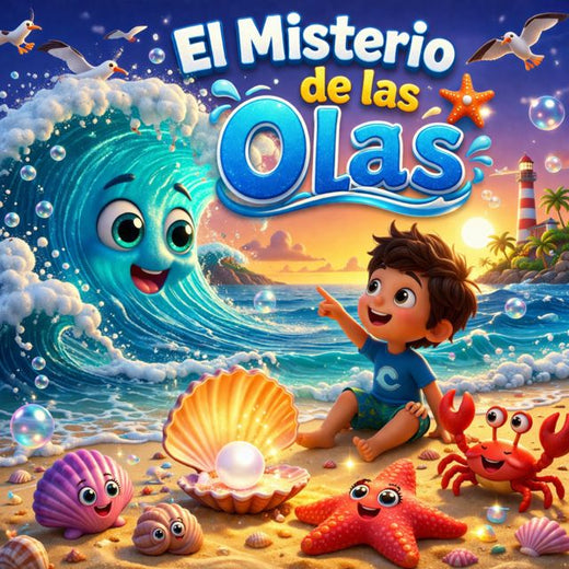 Mundo Acuático Infantil - 'El Misterio De Las Olas' [Ringtone]