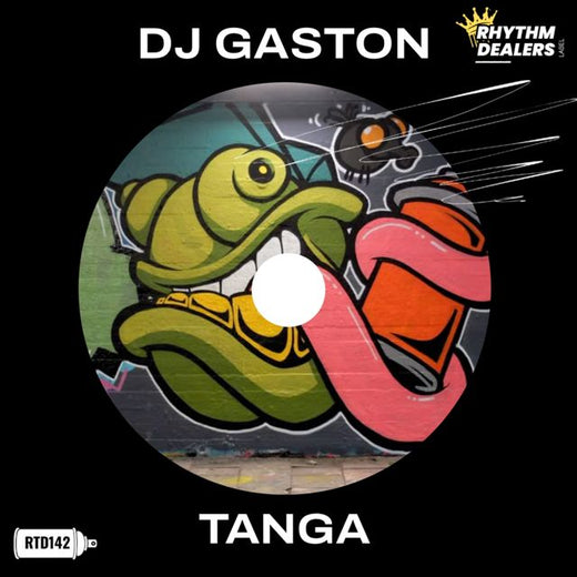 Dj Gaston - 'Tanga (Extended Mix)' [Ringtone]