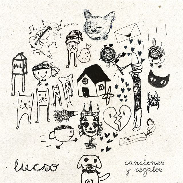 lucso - 'Canciones y Regalos' [Ringtone]