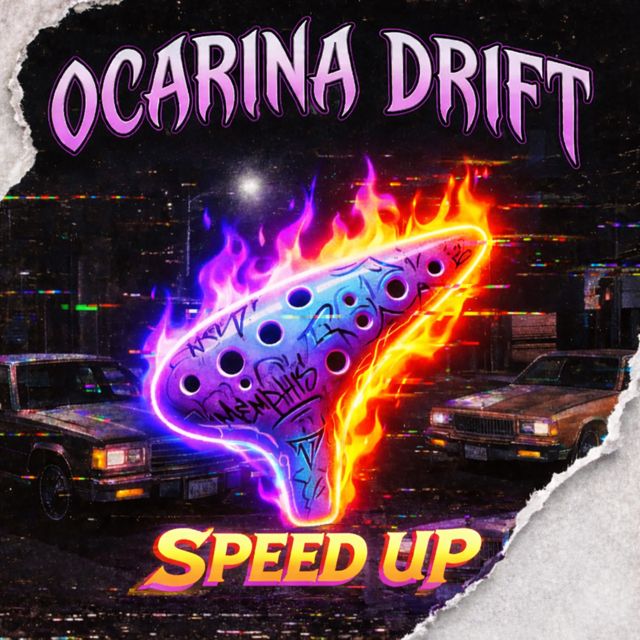 Turri Beats - 'Ocarina Drift (Speed Up)' [Ringtone]