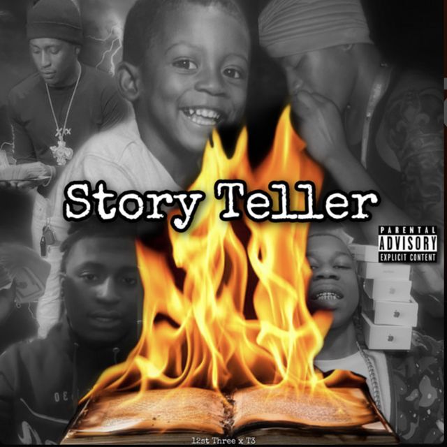 12St Three - 'Story Teller (feat. T3)' [Ringtone]