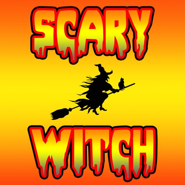 Vampire Halloween - 'Scary Witch' [Ringtone]