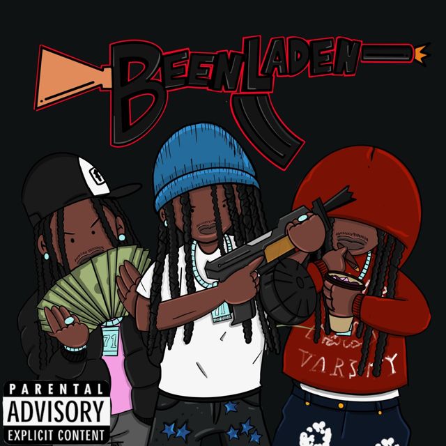 Jb Binladen - 'Intro (Heating Up) [feat. Prod.AlleyKnock]' [Ringtone]