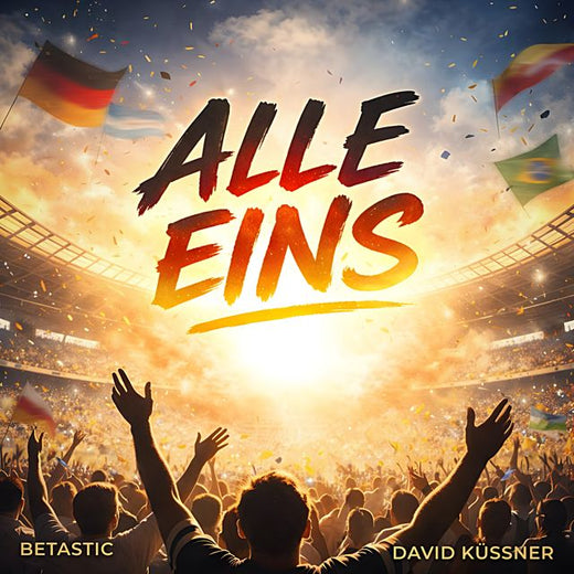 BETASTIC - 'Alle Eins (feat. David Küßner)' [Ringtone]