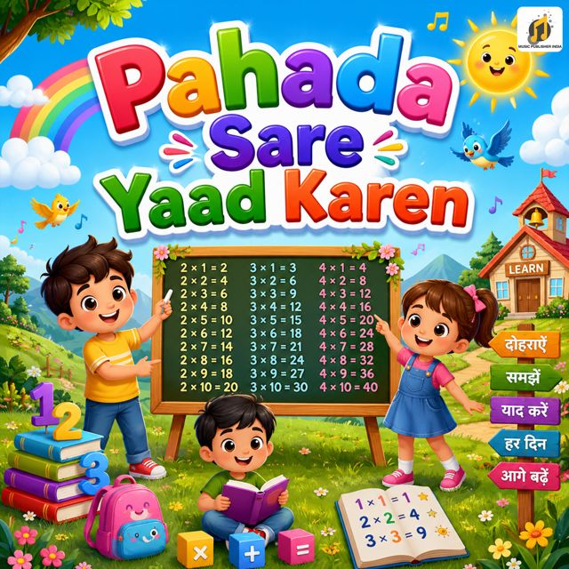 Shubhant Solanke - 'Pahada Sare Yaad Karen' [Ringtone]