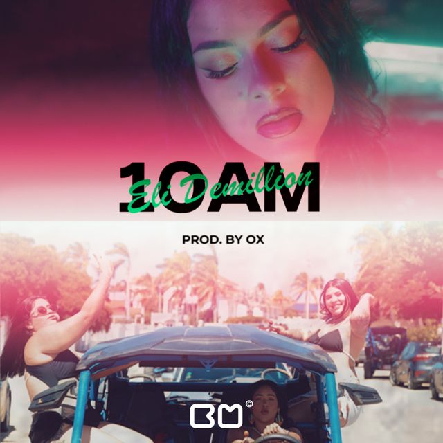 Eli Demillion - '10:00 AM' [Ringtone]