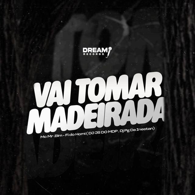 DJ JS DO MDP - 'Vai tomar madeirada (feat. Mc Mr. Bim & Fi do Homi & Dj Pg Da Inestan & DJ DL GBM)' [Ringtone]