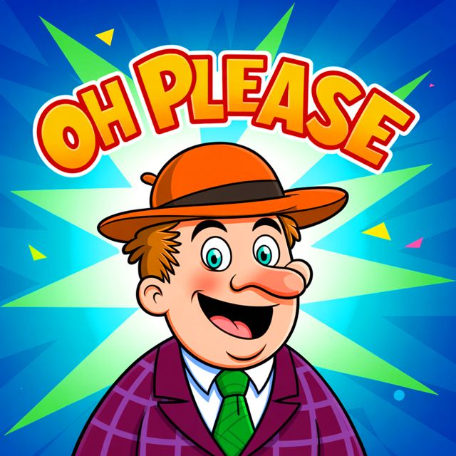 Say What - 'Oh Please' [Ringtone]