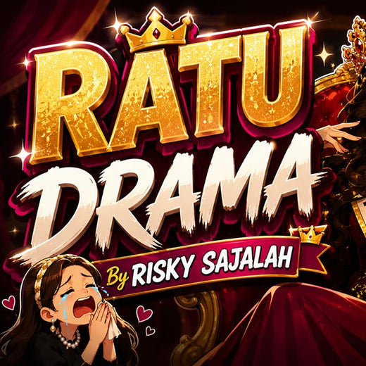 Risky Sajalah - 'Ratu Drama' [Ringtone]