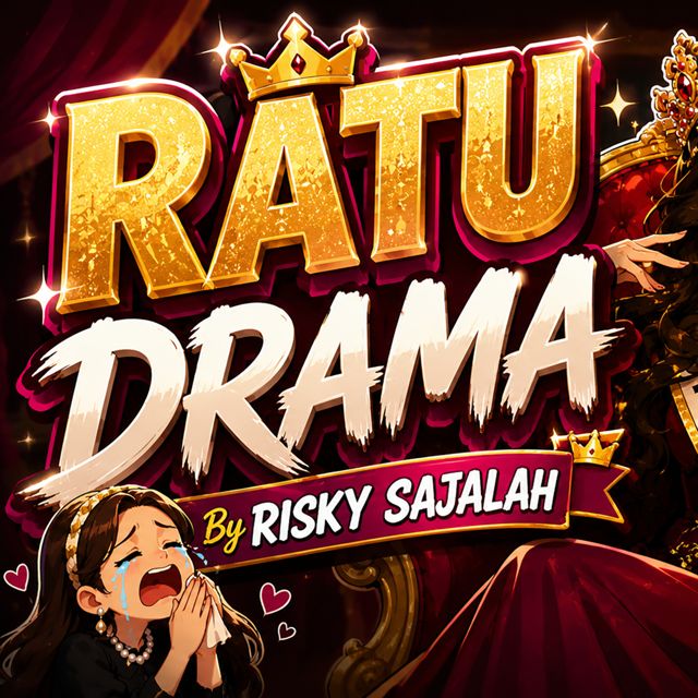 Risky Sajalah - 'Ratu Drama' [Ringtone]
