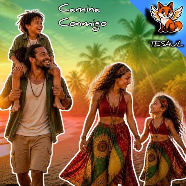 Tesaul - 'Camina Conmigo' [Ringtone]