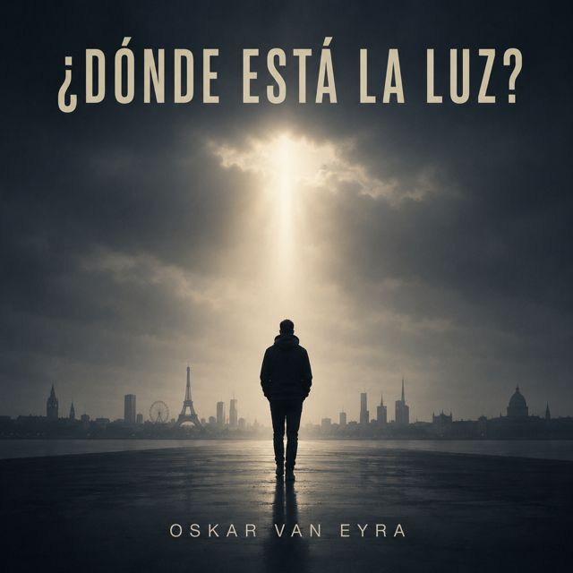 Oskar Van Eyra - '¿Dónde está la Luz?' [Ringtone]