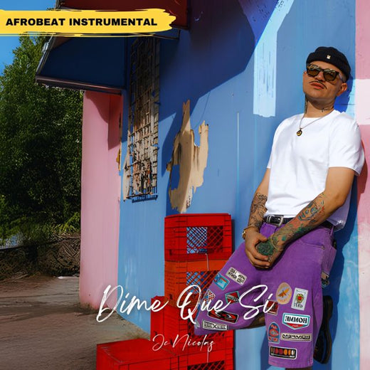 Jc Nicolas - 'Dime Que Si (Afrobeat)' [Ringtone]